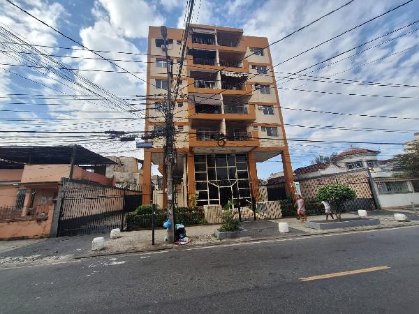 Imóvel com potencial de valorização — Apartamento no Praca Seca, Rio de Janeiro - RJ, Apto 202, 2 quartos, 1 vaga, 59m²