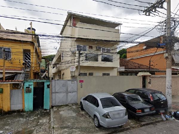 Imóvel em ótima região — Apartamento no Rocha Miranda, Rio de Janeiro - RJ, Apto 101, 2 quartos, 48m²