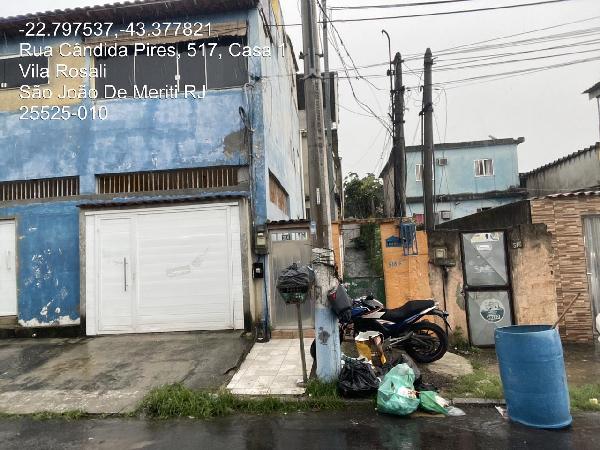 Excelente oportunidade — Casa no Centro, Sao Joao de Meriti - RJ, Nº 516, 1 quarto, 83,7m²