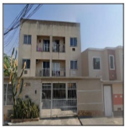 Oferta limitada — Apartamento no Nova Cidade, Itaborai - RJ, Apto 203, 1 vaga, 35,99m²