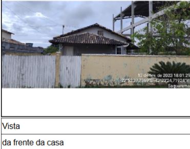 Imóvel pronto para negociar — Casa no Bicuiba (bacaxa), Saquarema - RJ, Nº 02, 2 quartos, 1 vaga, 225m²