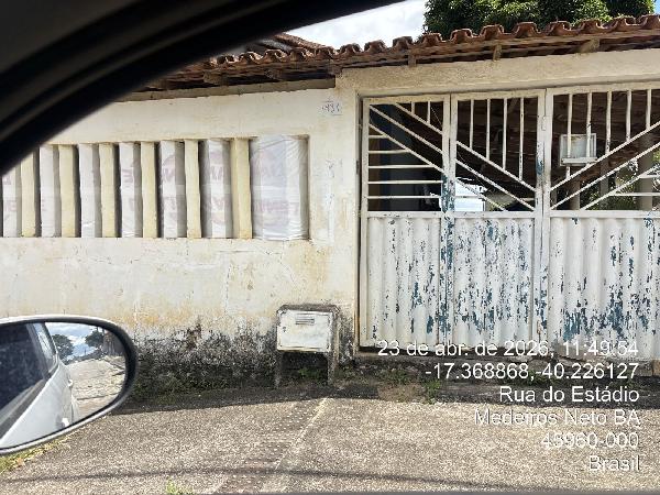 Oferta com excelente localização — Casa no Planalto Ii, Medeiros Neto - BA, Nº 481, 4 quartos, 2 vagas, 455,3m²