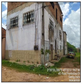 Oportunidade facilitada — Casa no Centro, Santa Ines - MA, Nº 42, 5 quartos, 1 vaga, 112,5m²