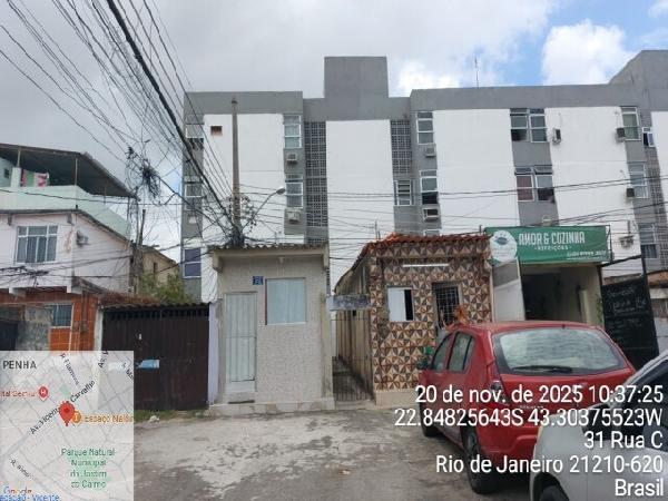 Imóvel selecionado Caixa — Apartamento no Vicente de Carvalho, Rio de Janeiro - RJ, Apto 104, 3 quartos, 54m²