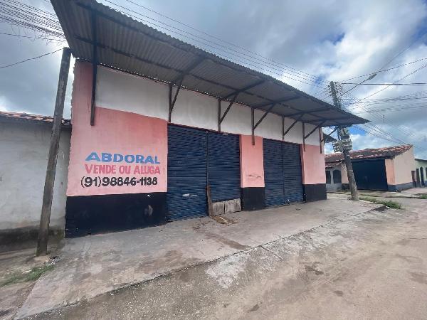 Imóvel com potencial de valorização — Loja no Jaderlandia, Castanhal - PA, Nº 16, 1 quarto, 150m²