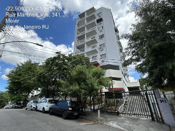 Oferta da Caixa — Apartamento no Engenho Novo, Rio de Janeiro - RJ, Apto 307, 2 quartos, 1 vaga, 52m²