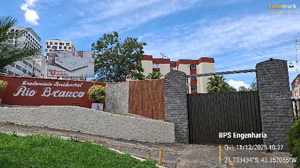 Oferta especial — Apartamento no Santa Terezinha, Juiz de Fora - MG, Apto 203, 2 quartos, 1 vaga, 50,22m²
