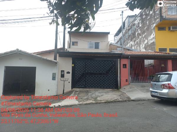 Oferta com vantagem — Casa no Vila Pires da Cunha, Indaiatuba - SP, Nº 712, 2 quartos, 125m²