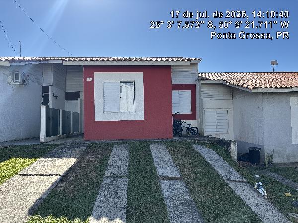 Oferta com destaque — Casa no Boa Vista, Ponta Grossa - PR, Nº 2500, 2 quartos, 2 vagas, 143m²