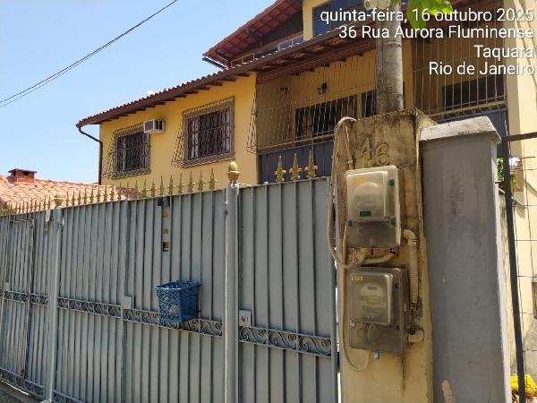 Imóvel com potencial de valorização — Apartamento no Taquara, Rio de Janeiro - RJ, Apto 103, 2 quartos, 1 vaga, 67m²