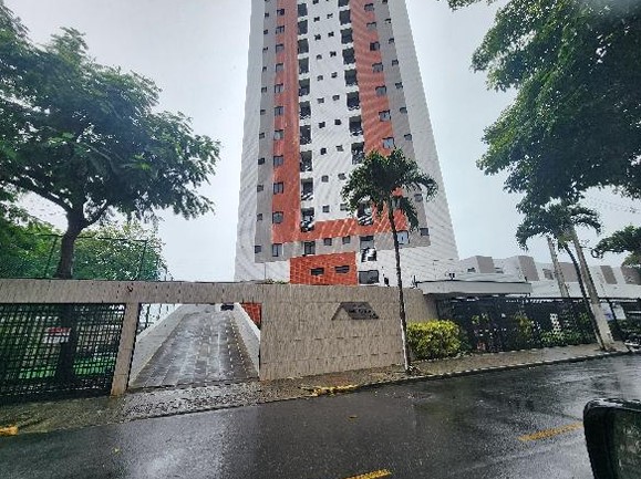 Negócio imperdível — Apartamento no Encruzilhada, Recife - PE, Apto 102, 3 quartos, 1 vaga, 59m²