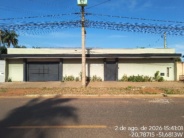 Imóvel em região valorizada — Casa no Jardim Alvorada, Tres Lagoas - MS, N. SN LT 03 QD 33, 2 quartos, 334,7m²