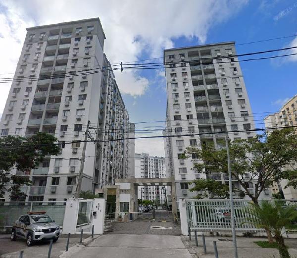 Imóvel bem posicionado — Apartamento no Recreio dos Bandeirantes, Rio de Janeiro - RJ, Apto 107, 2 quartos, 1 vaga, 51m²