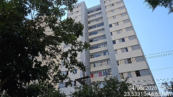 Super oferta — Apartamento no Barra Funda, Sao Paulo - SP, Apto 52, 3 quartos, 1 vaga, 70,2m²