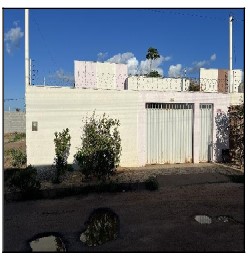 Grande oportunidade — Casa no Santa Julia, Mossoro - RN, Nº 410, 2 quartos, 1 vaga, 200m²
