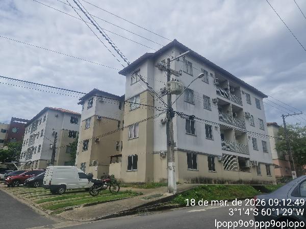 Oportunidade facilitada — Apartamento no Colonia Terra Nova, Manaus - AM, Apto 302, 2 quartos, 1 vaga, 73,07m²