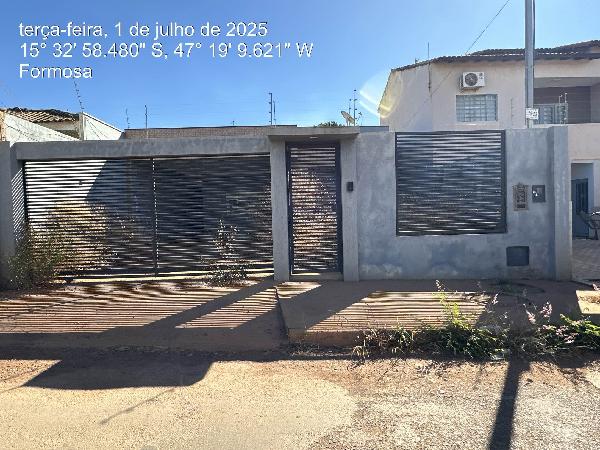 Excelente escolha — Casa no Parque Laguna Ii, Formosa - GO, Nº 22, 3 quartos, 300m²