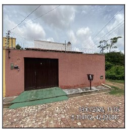 Oportunidade Caixa — Casa no Uirapuru, Timon - MA, Nº 70, 3 quartos, 1 vaga, 200m²
