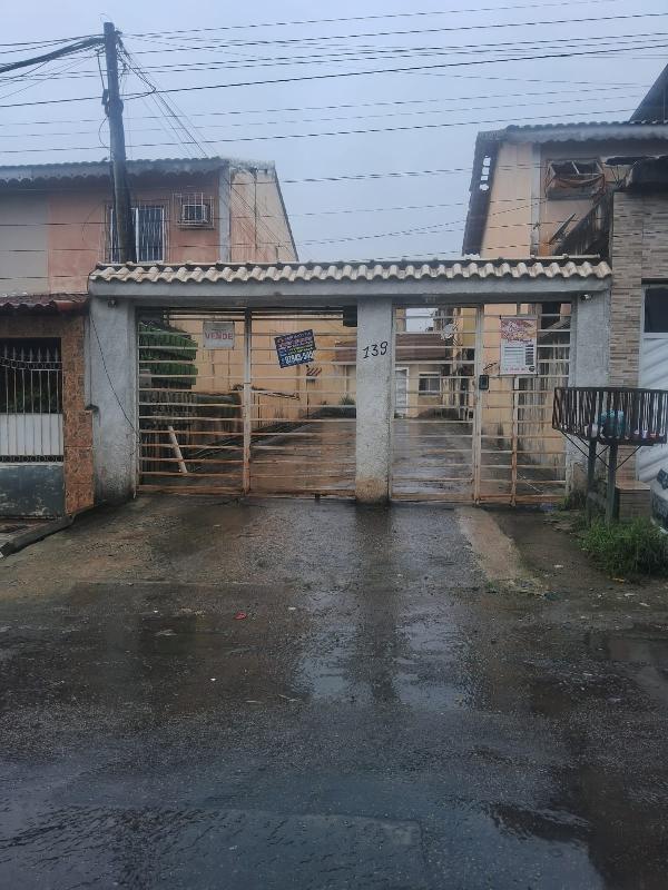 Imóvel para investir — Casa no Valverde, Nova Iguacu - RJ, Nº 139, 2 quartos, 113,22m²