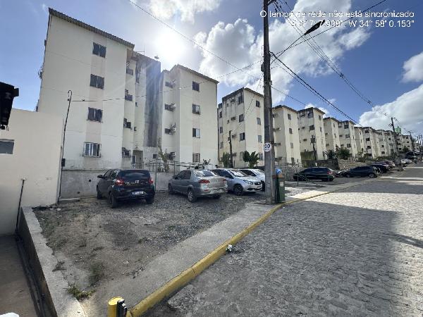 Oportunidade para você — Apartamento no Zumbi do Pacheco, Jaboatao dos Guararapes - PE, Apto 004, 2 quartos, 1 vaga, 44m²