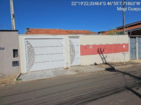 Oferta imperdível — Casa no Parque Residencial Nova Canaa, Mogi Guacu - SP, Nº 186, 200m²