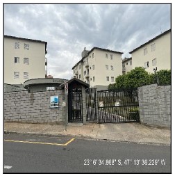 Oportunidade de investimento — Apartamento no Jardim Alice, Indaiatuba - SP, Apto 34, 2 quartos, 1 vaga, 53,02m²