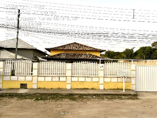 Super oferta — Casa no Ponte dos Leites, Araruama - RJ, Nº 65, 2 quartos, 1 vaga, 360m²