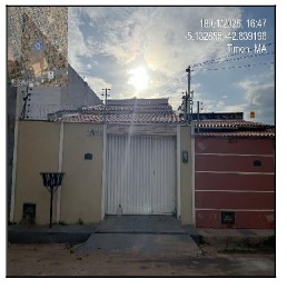 Imóvel com potencial de valorização — Casa no Sete Estrelas, Timon - MA, Nº 2078, 3 quartos, 1 vaga, 132m²