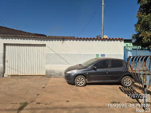 Oferta exclusiva — Casa no Parque Santo Antonio, Santo Antonio do Descoberto - GO, N. SN LT 05A, 2 quartos, 1 vaga, 240m²