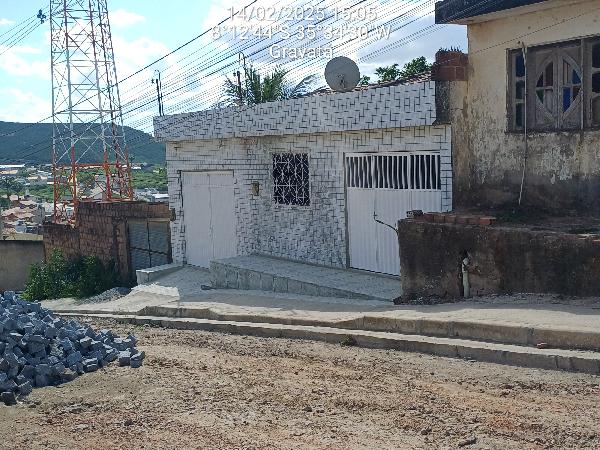 Oferta com vantagem — Casa no Cruzeiro, Gravata - PE, Nº 120, 3 quartos, 288m²