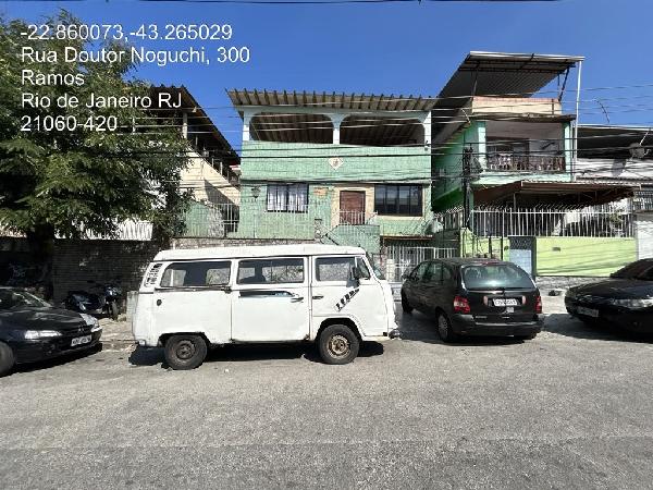 Excelente oportunidade — Casa no Ramos, Rio de Janeiro - RJ, Nº 299, 4 quartos, 1 vaga, 188m²