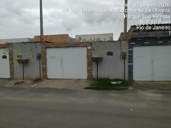 Oferta especial — Prédio no Sao Vicente, Belford Roxo - RJ, Nº 570, 2 quartos, 134,57m²