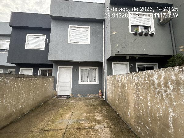 Oportunidade para você — Sobrado no Cohab A, Gravatai - RS, Nº 101, 2 quartos, 70,56m²