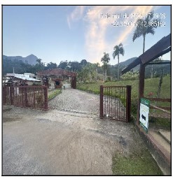 Grande chance — Terreno no Colonia Alpina, Teresopolis - RJ, N. SN QD V UNIDADE 27, 738,75m²