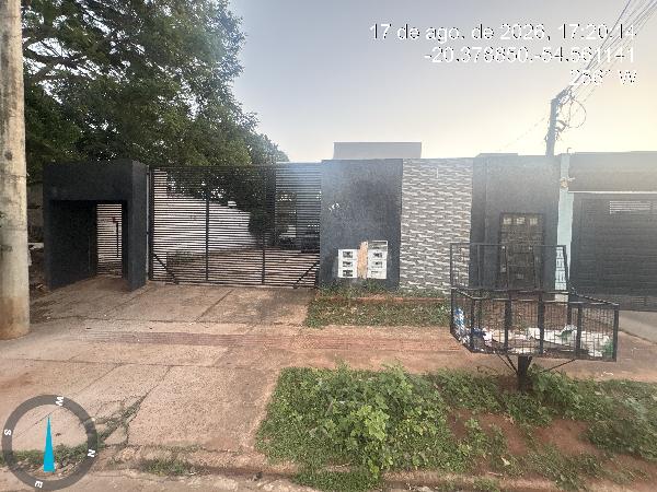 Imóvel selecionado Caixa — Apartamento no Jardim Anache, Campo Grande - MS, Apto 102, 2 quartos, 1 vaga, 44,9m²