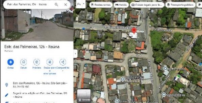Imóvel com ótimo padrão — Casa no Itaoca, Sao Goncalo - RJ, Nº 126, 2 quartos, 219,11m²