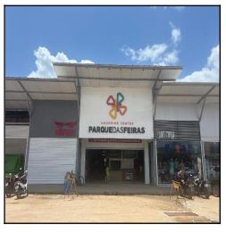Oferta com vantagem — Loja no Parque das Pedras, Toritama - PE, Nº 1010, 16m²