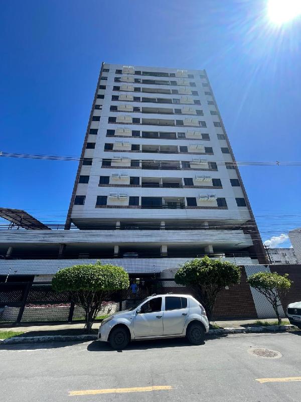 Imóvel com grande valor — Apartamento no Piedade, Jaboatao dos Guararapes - PE, Apto 503, 3 quartos, 2 vagas, 83,41m²