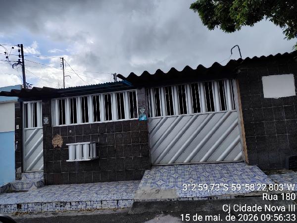 Imóvel para investir — Casa no Cidade Nova, Manaus - AM, Nº 75, 2 quartos, 250m²