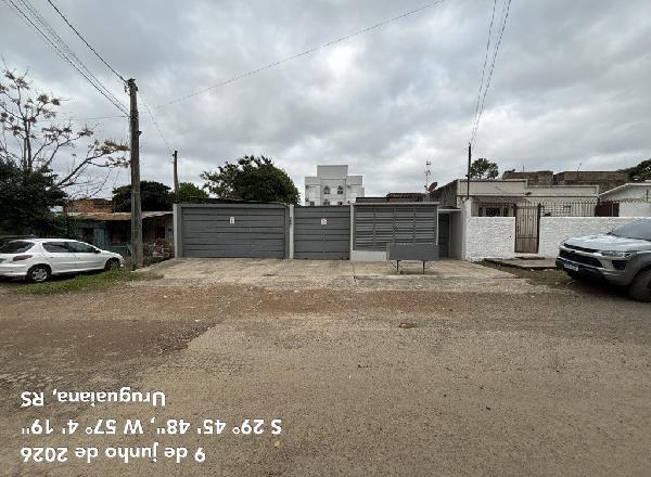 Imóvel selecionado Caixa — Apartamento no Sao Joao, Uruguaiana - RS, Apto AP, 2 quartos, 1 vaga, 80,29m²