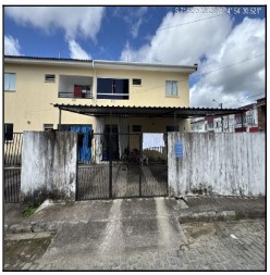 Imóvel com potencial — Apartamento no Santa Luzia, Igarassu - PE, Apto 104, 2 quartos, 1 vaga, 45,5m²