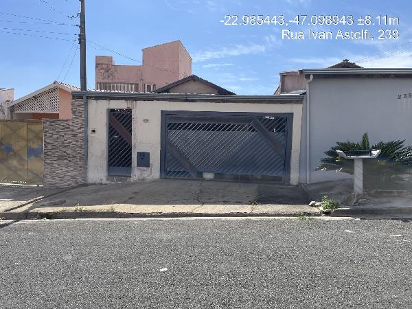 Oportunidade facilitada — Casa no Jardim San Diego, Campinas - SP, Nº 231, 2 quartos, 148,58m²