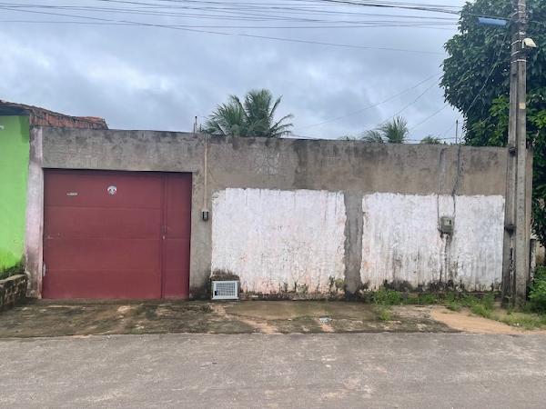 Condição facilitada — Casa no Nova Canaa, Paco do Lumiar - MA, Nº 33, 2 quartos, 1 vaga, 250m²