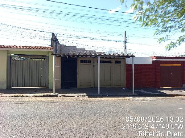 Oferta imperdível — Casa no Ipiranga, Ribeirao Preto - SP, Nº 922, 2 quartos, 1 vaga, 179,8m²