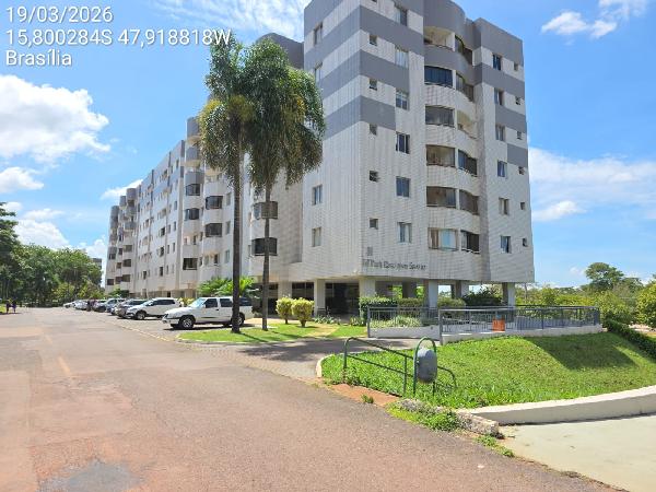 Ótima oportunidade — Apartamento no Set Hab Col Sudoeste, Brasilia - DF, Apto 411, 3 quartos, 1 vaga, 90,66m²