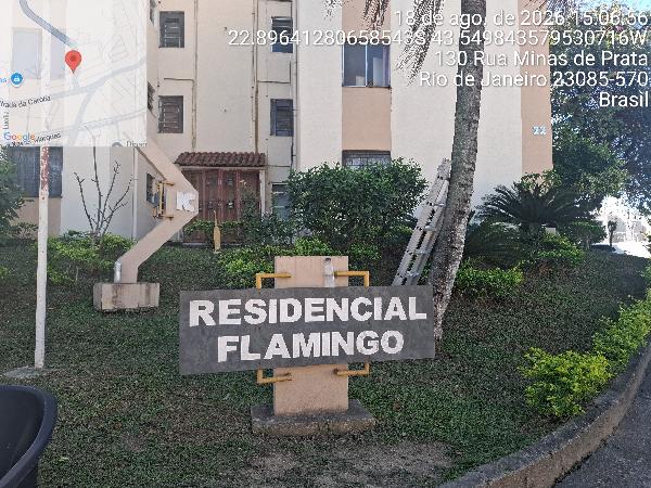 Oferta recomendada — Apartamento no Campo Grande, Rio de Janeiro - RJ, Apto 102, 3 quartos, 1 vaga, 53m²
