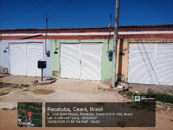 Imóvel com ótimo custo — Casa no Pavuna, Pacatuba - CE, Nº 426, 3 quartos, 300m²