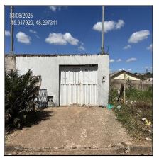 Super oferta — Casa no Jardim Ana Beatriz I, Santo Antonio do Descoberto - GO, N. SN LT 02B RUA 03, 2 quartos, 180m²