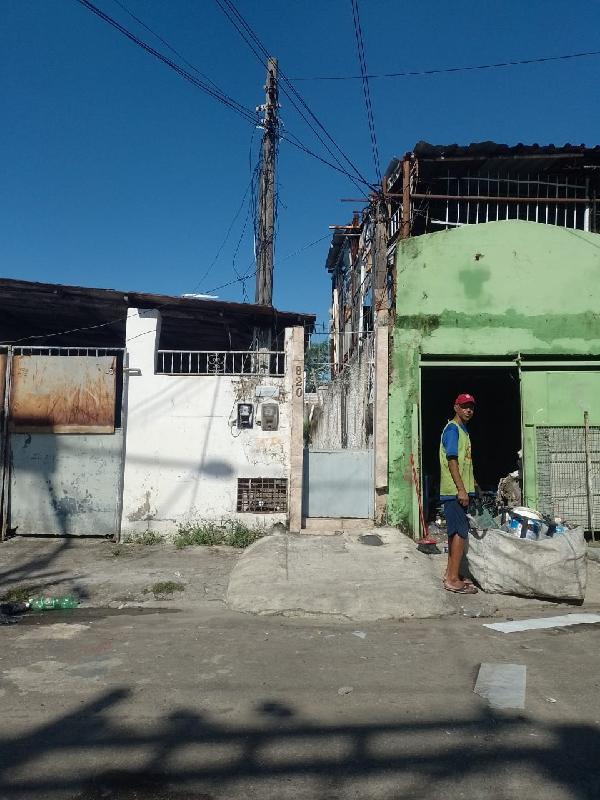 Negócio vantajoso — Casa no Paraiso, Sao Goncalo - RJ, Nº 820, 1 quarto, 34,6m²