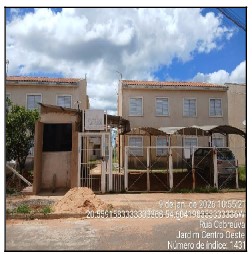 Imóvel em ótima região — Apartamento no Varandas do Campo, Campo Grande - MS, Apto 1, 1 vaga, 42,91m²